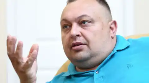 Алексей Антипович. Фото из открытых источников