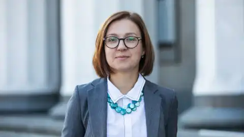 Инна Совсун. фото: goloszmin.org