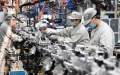 China's industrial output. Photo by inhua.