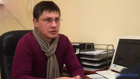Олександр Носов Фото: Укрінформ