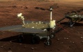 China's Mars rover Zhurong. Photo by Xinhua.