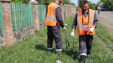 Цьогоріч "Волиньгаз" обстежив понад 4 000 км газових мереж