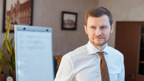 Олексій Кавилін. 