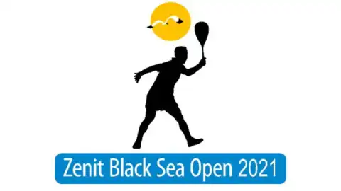 Международный Чемпионат по Сквошу "Zenit Black Sea Open 2021".