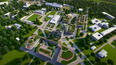 Президентский университет. Фото: скриншот видео с форума "Украина 30"