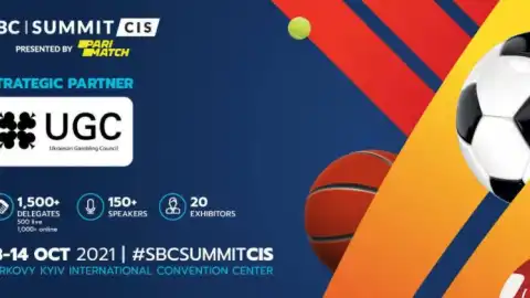 Всеукраинский Совет Гемблинга стал стратегическим партнером мероприятия SBC Summit CIS