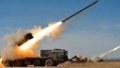 Pakistan successfully test-fires indigenously built missile Fatah-1. Photo by The Dispatch News Desk (DND) news agency.