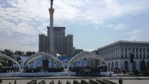 Парад. 