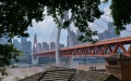 View of Chongqing City in Southwest China. Photo by Xinhua.