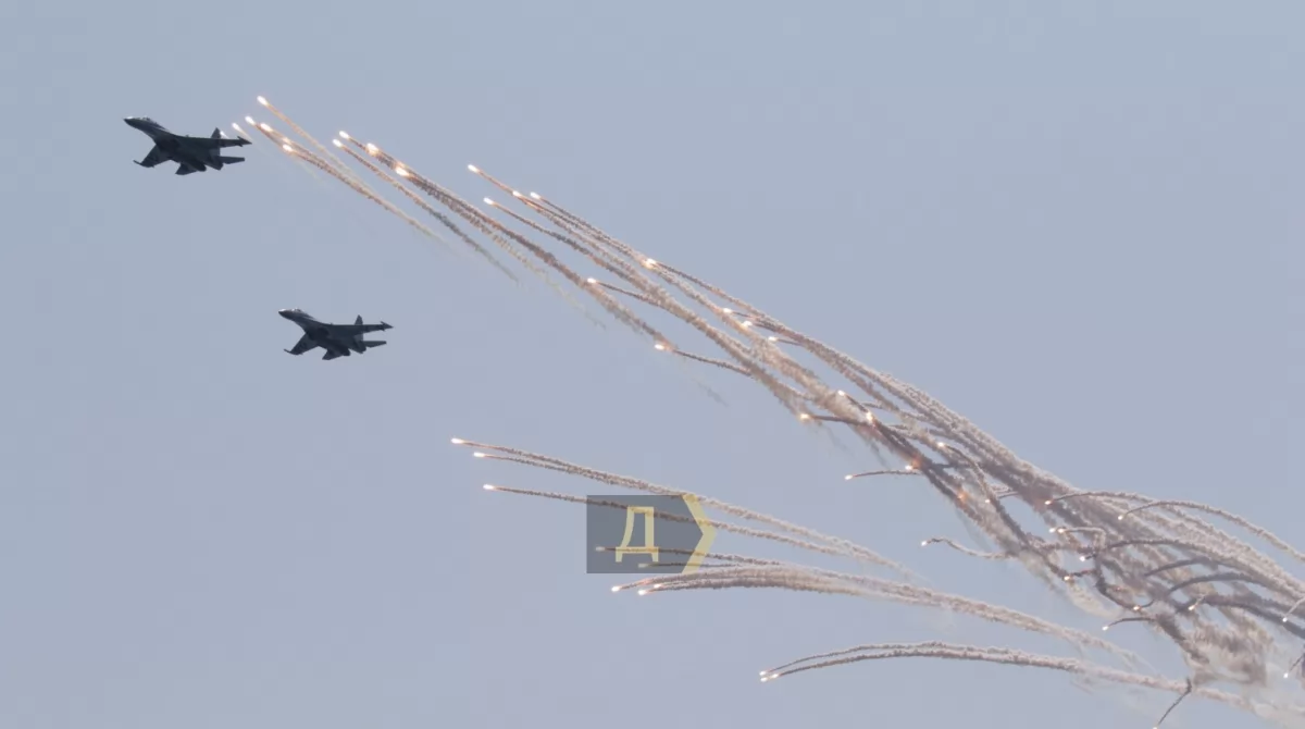 Авиация ВМФ Украины. Фото: Думская