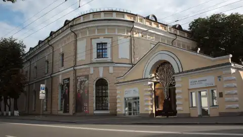 Мыстецкий арсенал. Фото: toursdekiev.com.ua