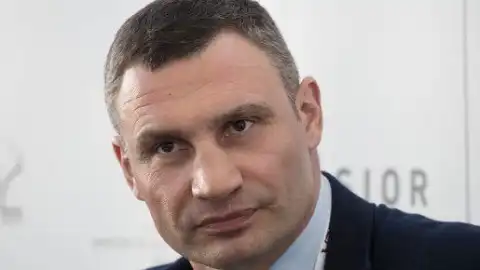 Виталий Кличко. Фото: kyivcity.gov.ua