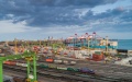 Turkish container line Akkon Lines enters the DP World TIS Pivdennyi terminal