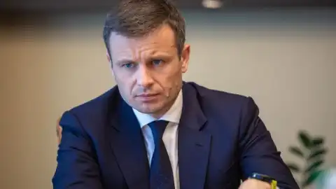 Міністр фінансів Сергій Марченко. Фото: epravda