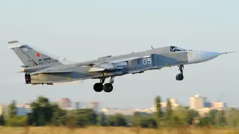 Авиация оккупантов нанесла более полусотни ударов за минувшие сутки (иллюстрация). Фото: wikimedia.org