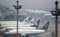 China's civil air transport. Photo by Xinhua.