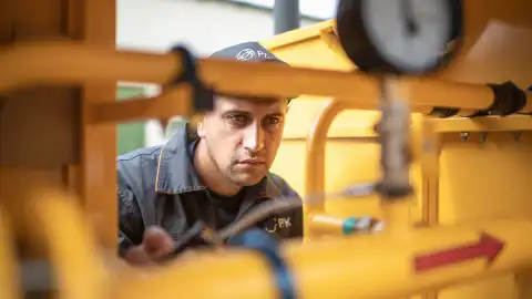 На Івано-Франківщині пройшов всеукраїнський конкурс газовиків по безпечній експлуатації мереж із воднем
