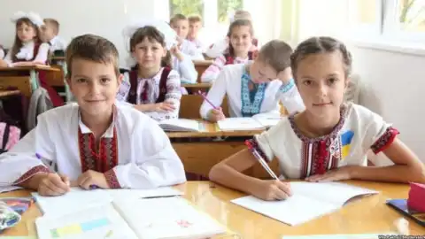 Школа, дети Фото: pexels