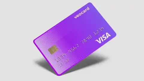 З картою Veocard гроші на сезонні витрати завжди під рукою