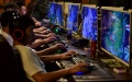 Online games for children in China. Photo by Xinhua.