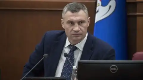 Виталий Кличко. Фото: klichko.org