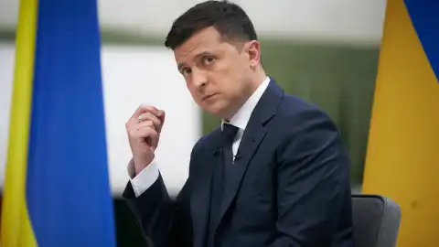 Зеленский с супругой возложили цветы к могиле неизвестного солдата на Арлингтонском кладбище в США