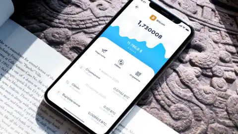 Украинский стартап BitsWallet позволяет расплачиваться криптовалютой в торговой сети