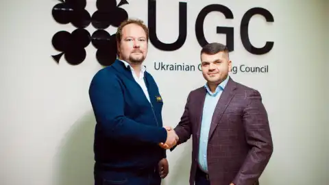 Покер-рум PokerMatch Ukraine стал членом Ukrainian Gambling Council