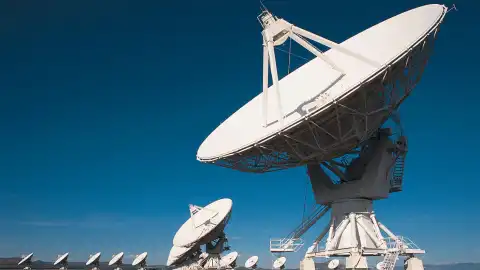 Спутниковая связь. Фото: satprocom