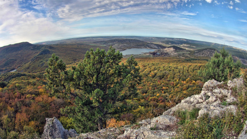 Осень. 