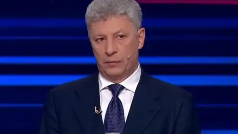 Юрий Бойко. Фото: zagittya.com.ua