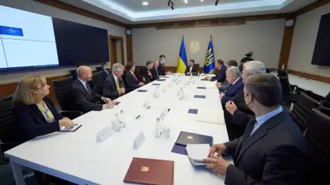 Сенатор США Грэм высоко оценивает взаимодействие Украины со Штатами в контексте событий в Афганистане
