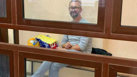 "Суд" в Крыму арестовал зампредседателя Меджлиса Джелялова до 4 ноября, - председатель Меджлиса Чубаров