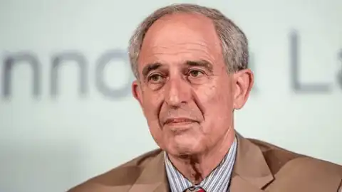Lanny Davis. Photo: EPA/UPG