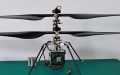 Prototype Mars Helicopter. Photo by Xinhua.