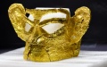 The Sanxingdui Ruins archaeological project. Photo by Xinhua.