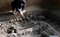Cultural relics discovered in China. Photo by Xinhua.
