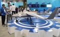 Unmanned aerial vehicles in China. Photo by Xinhua.