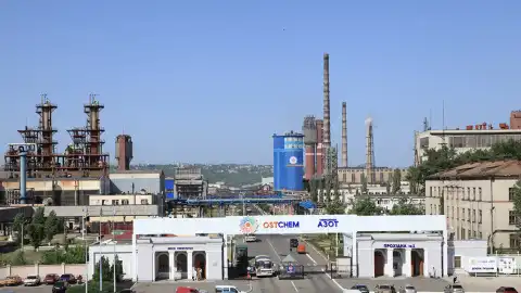 Адвокат Бугаева заявила о давлении прокуратуры на Северодонецкий "Азот" через постоянное тиражирование необоснованных уголовных дел