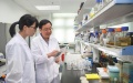 Chinese scientists during research. Photo by Xinhua.