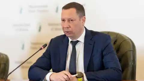 Глава НБУ Шевченко
