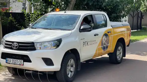 "Чернігівгаз" обстежив понад 600 км підземних газогонів за допомогою мобільної лабораторії