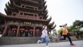 Tourism  in China. Photo by Xinhua.