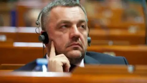 Олег Махницкий. Фото: Facebook 