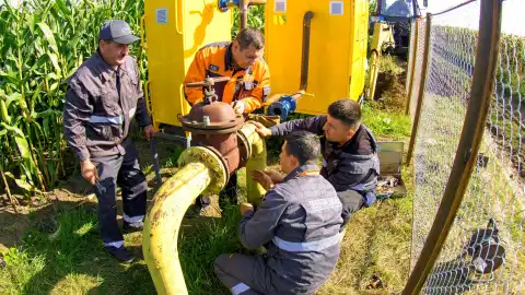 "Вінницягаз" впроваджує два проекти редизайну газових мереж на 8,5 млн грн.