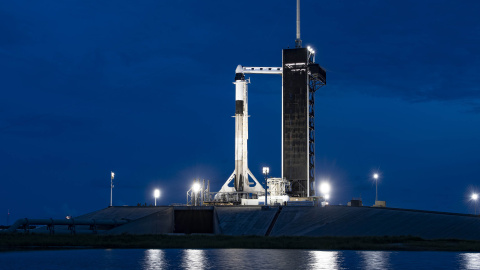 SpaceX. Фото: компанія SpaceX