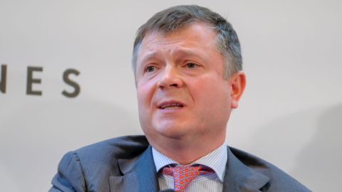Костянтин Жеваго. Фото: "Фінанси та кредит"