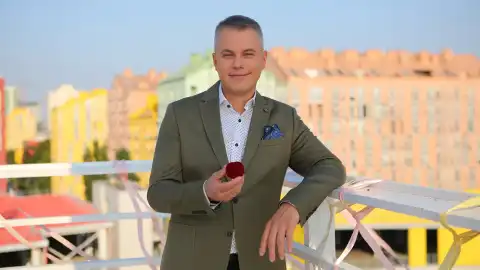Андрей Доманский. Фото: "Интер"