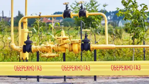 Не мають заборгованості за послуги розподілу газу  65% волинян