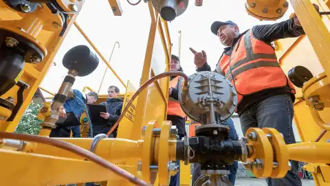 Для експорту в Європу на Прикарпатті тестують газове обладнання від RGC Production